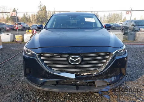 2016 Mazda Cx-9 Touring из США, поврежденный, VIN JM3TCBCYXG0123596